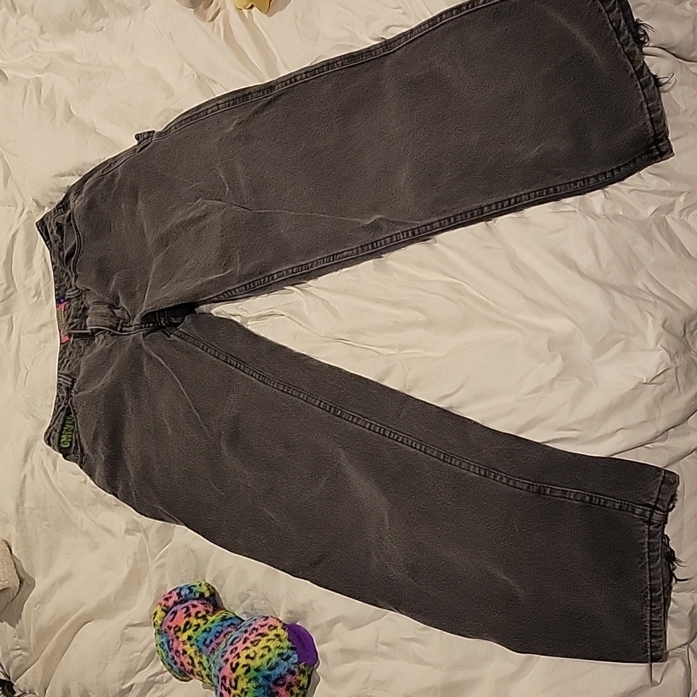 Empyre Cargo black woman's size 7
